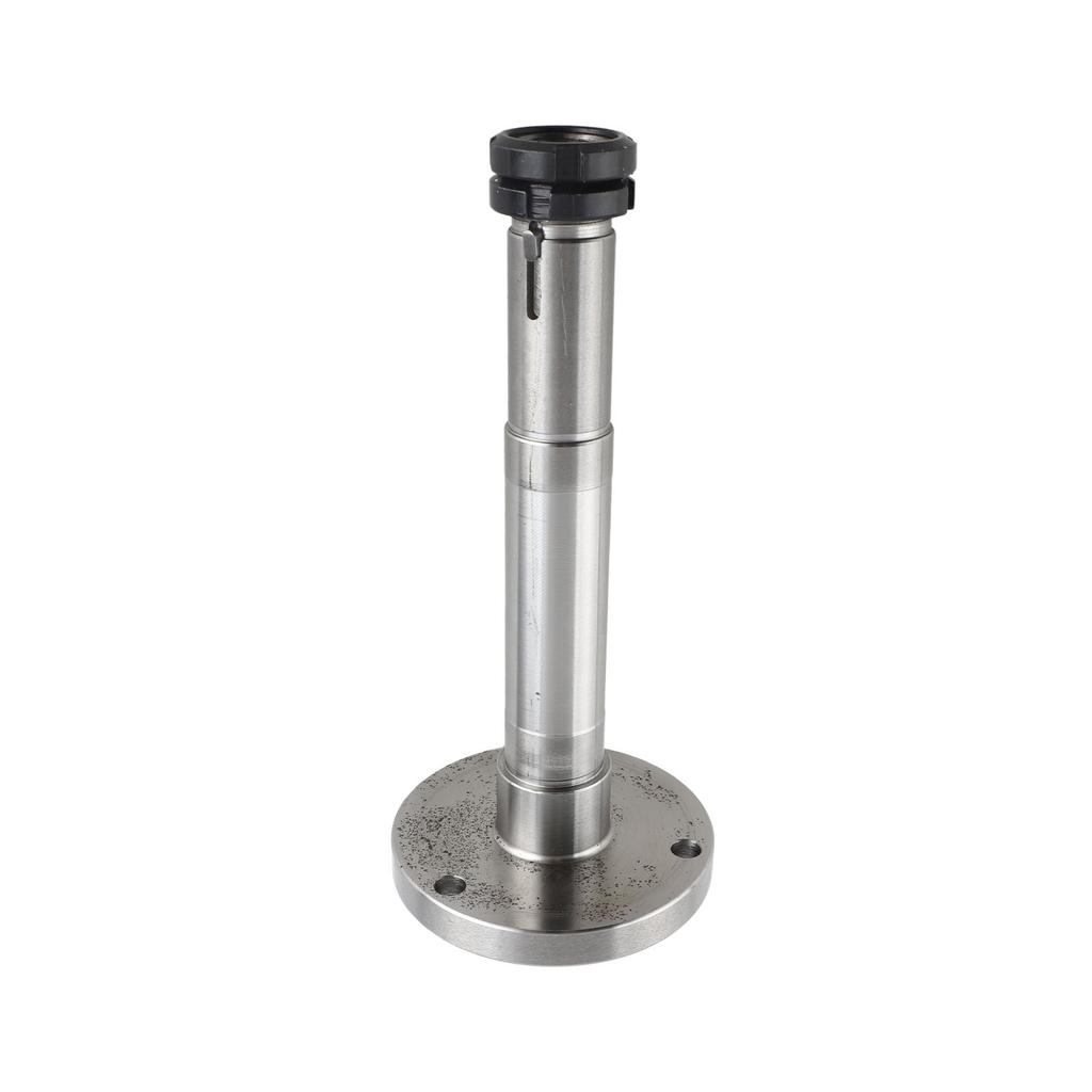 Mini Lathe Spindle 20mm Hole Diameter Steel Tool Spindle Replacement for MX 180D 7x12 8x14 Lathes