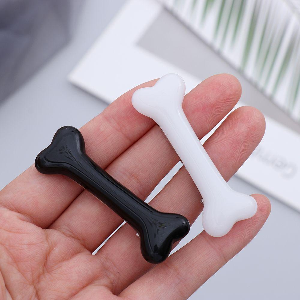 Buy Girls Elegant Women Headband Hair Accessories Lovely Hairpins Dog Bone  Design Hair Clip Barrette at affordable prices — free shipping, real  reviews with photos — Joom
