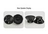 Three-Way High Power Car Audio Component Speaker Set