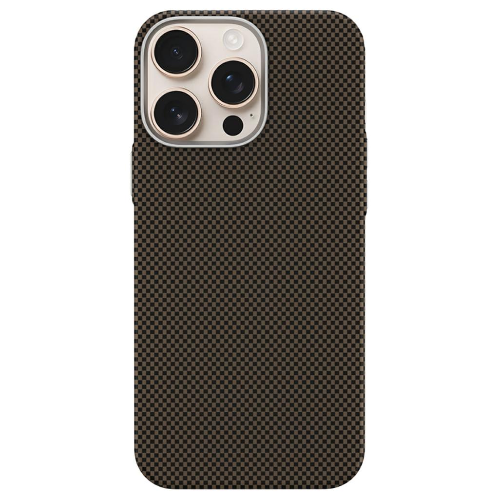 GKK For iPhone 16 Pro Max Case Compatible with MagSafe PC+TPU Ultra Thin Phone Cover