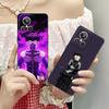 Kaiju No.8 Hoshina Soshiro Handyhülle für Realme 15 14 13 12 11 10 9 Pro Plus T i Lite 5G Bunte Druckabdeckung Hülle Hübsch