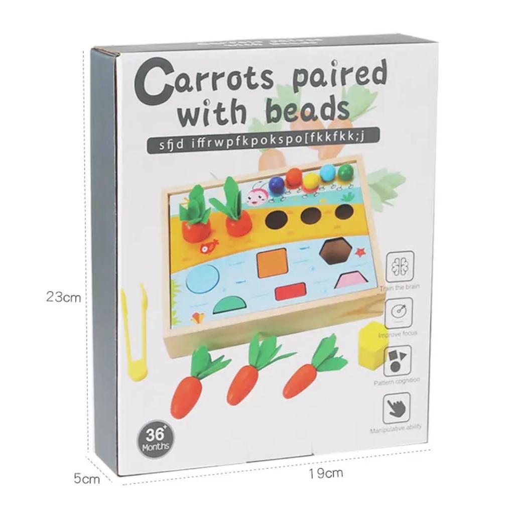 Wooden Shape Puzzle Preschool Cognitive Toy Early Learning Sorter Game Shape Sorter Puzzle for Children Kids Girls Boys Toddlers