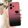 For OPPO Reno15 F 15FS 5G CPH2801 Fashion Dusk Beach Painting Phone Case For Oppo Reno15F 15 FS 15F Soft Silicone Covers Bumpers