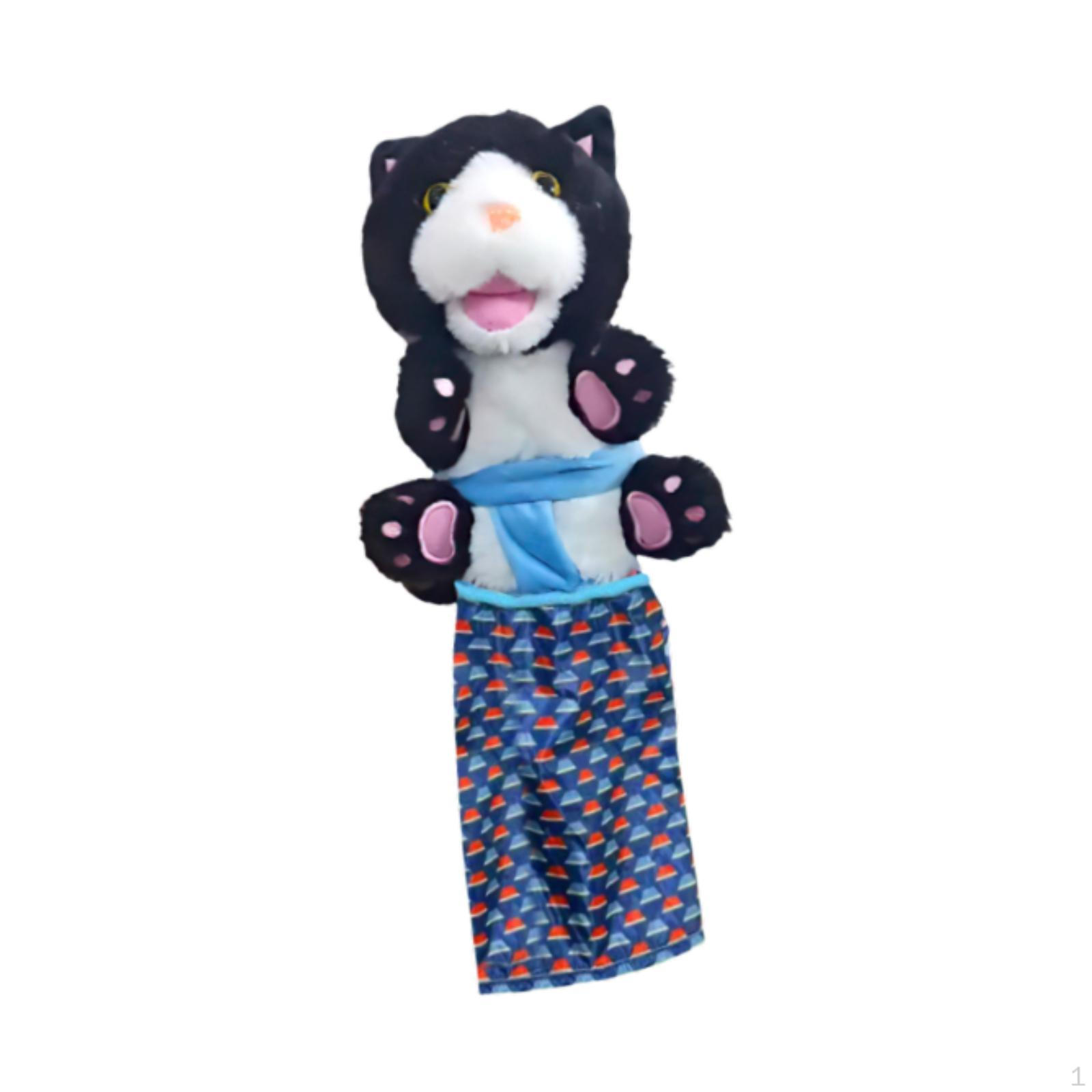

Cat Wrestler Puppet Adorable Gift Essential Funny for Kitten Puppy Pet Accessories Interactive