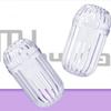 Heat-resistant Double Drinking Water Bottle Portable Tea Kettle Convenient Water Cup  Children