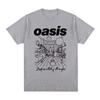 Oasis Band Live 25 Hoodies Long Sleeve Men Women Sweatshirts Graphic Hip Hop Streetwear Casual Ropa Hombre Sudaderas Unisex Moto