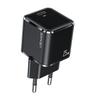 Ładowarka Sieciowa 25W USAMS Super SI Power Delivery USB-C Czarna