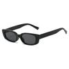 Fashion Style Retro Style Oval Sun Glasses Women's Men's Vintage Style Trend Brand Designer Sun Eyeglasses Outdoor Driving Use Fishing Lady Man