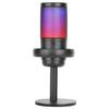 Microphone - ARGB - MMIC-SE - USB - Enregistrement audio - Streaming