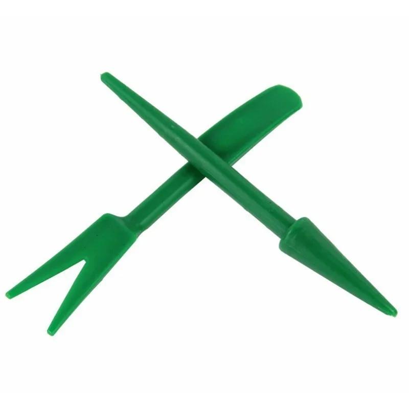Transplanting Device Garden Supplies Planter Dig Tool Seedling Garden Nursery Multifunctional Manual Seedling Transplanter