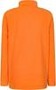 Jacket Rock Experience Tempus H Zip Fleece Junior Sweatshirt Persimmon Orange REJC00081-0615