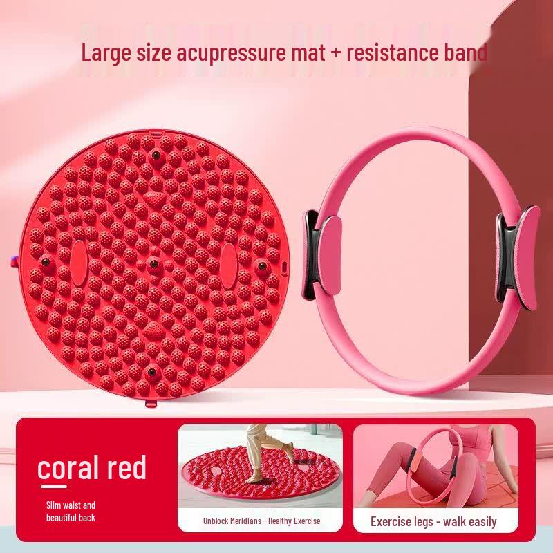 Acupressure Foot Massage Mat
