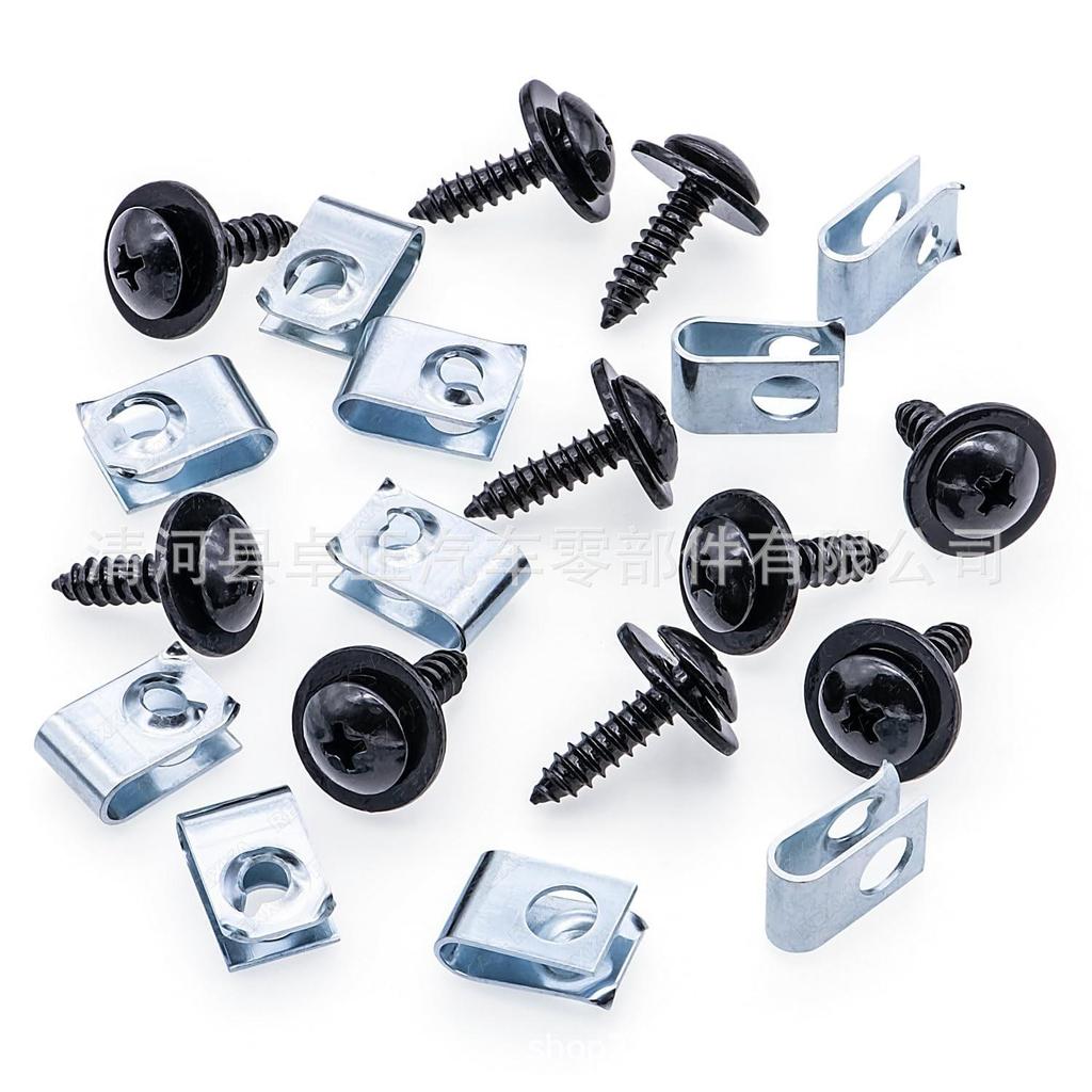 Honda Acura Fender Screw Washers 90308-SB2-013/90114-SE0-000