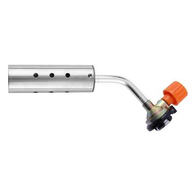 Camping Gas Torch Welding Fire Maker Lighter Butane Outdoor Gas Burner Flame Camping Equipment Accessories