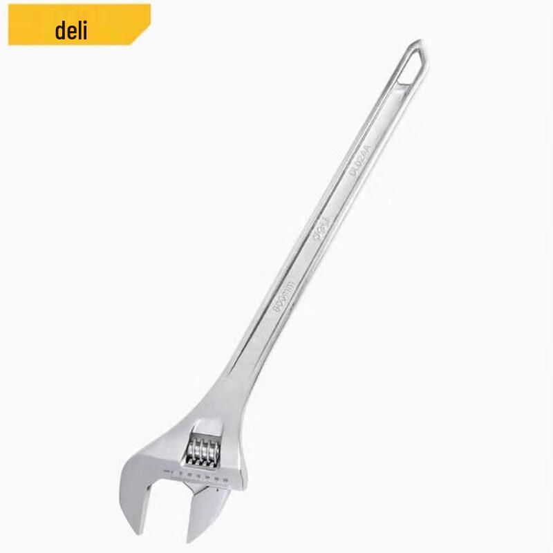 Deli 30-inch Adjustable Wrench