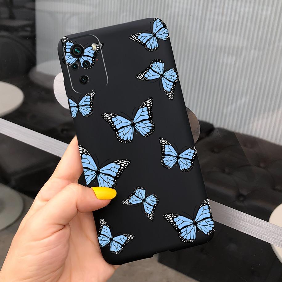 For Xiaomi Redmi Note 10 Case Silicone Soft TPU Cactus Cartoon Cute Cover for Redmi Note10 10 Pro Max Phone Cases Note 10s Coque