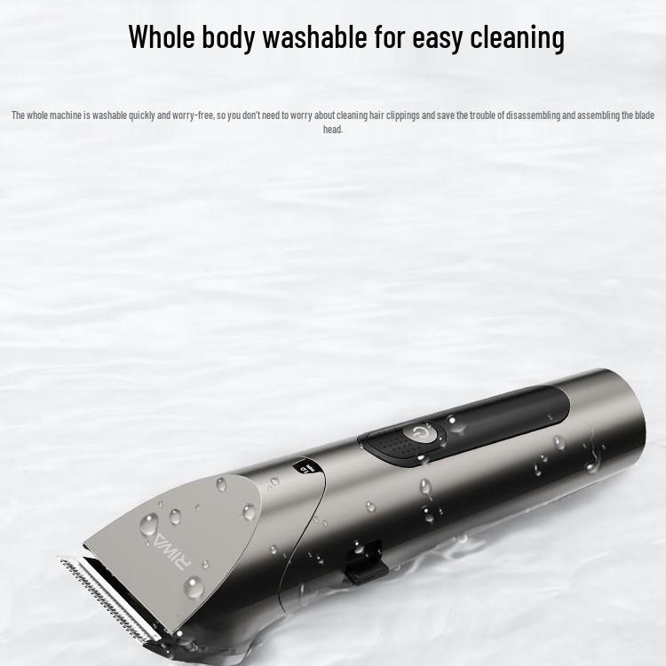 Men's & Kids' Electric Hair Clipper and Trimmer
