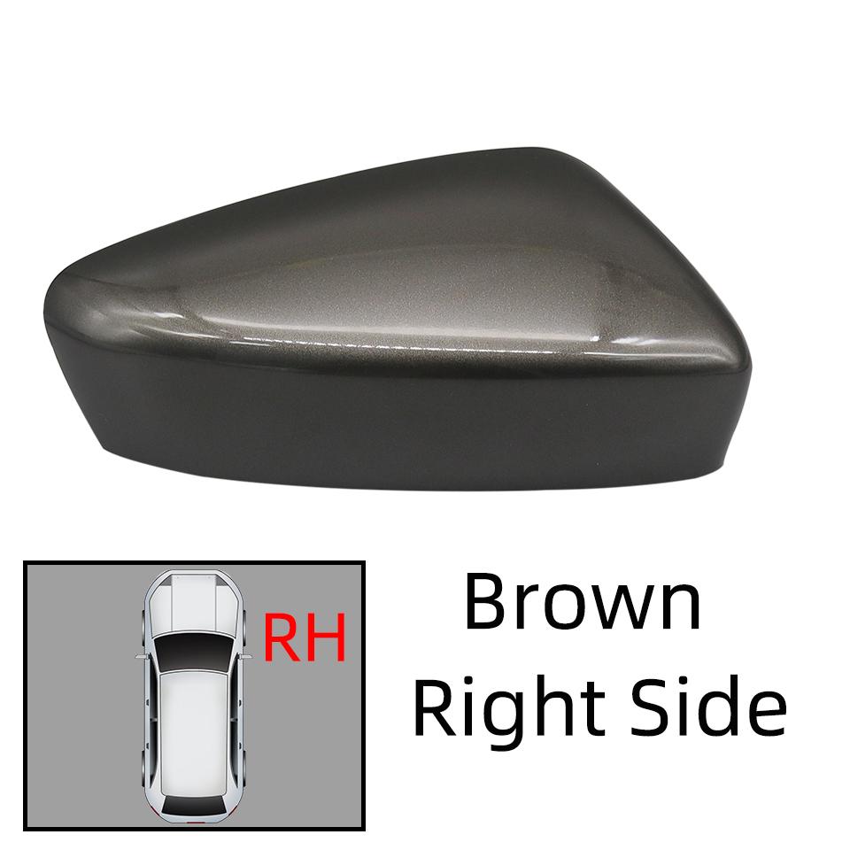 Auto Parts Rearview Mirror Cover For Mazda  Demio 2017 2018      2024 Wing Mirror Shell Housing Cap