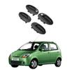 Exterior Door Handle Decoration for 1998-2005 Chevrolet Spark 96507790