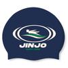 Eseudisebeun Silicone Swim Cap Jinjo Sports-Navy