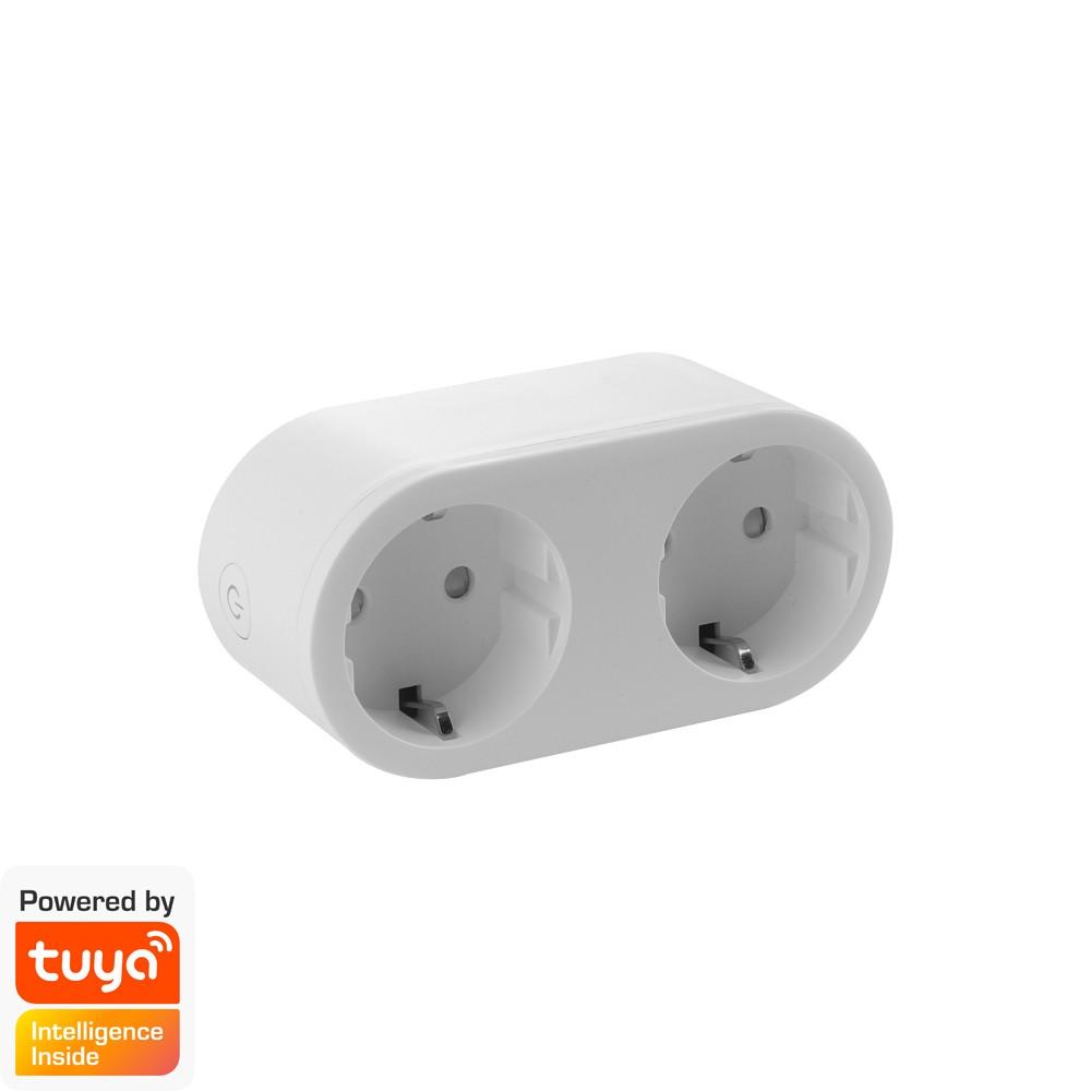 Denver SHP-200 Podwójne gniazdko, Denver