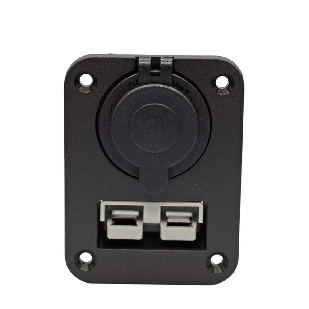 50A Cigarette Lighter Socket for Anderson Connector