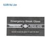Huijun 86-Type Emergency Exit Glass Break Switch