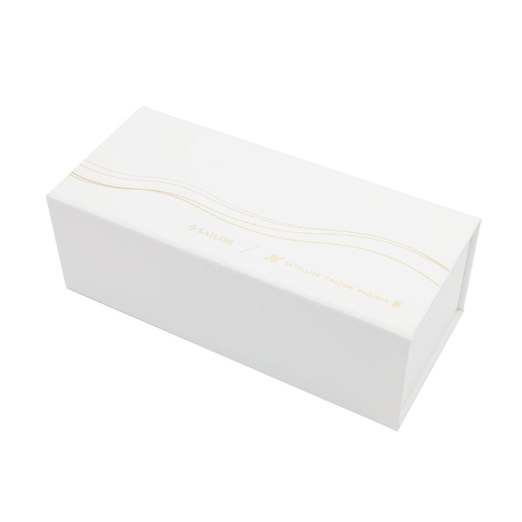 Sailor Fountain Sea Fountain Medium 14K Gold Medium Pen, Pen, Slim, Syvash, Fukai, Fine, Nib, Size, 10-1293-331