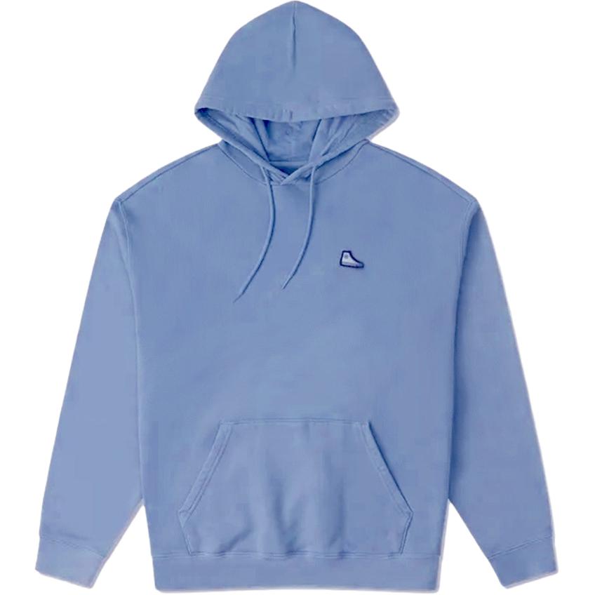 Converse Sweatshirt Unisex Blue 10025537-A07 S
