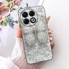 Phone Case For Tecno Spark 30 Pro 4G Cover KL7 Luxury Fashion Cute Cat Funny Painted Bumper For Tecno Spark 30 Pro 4G Casing