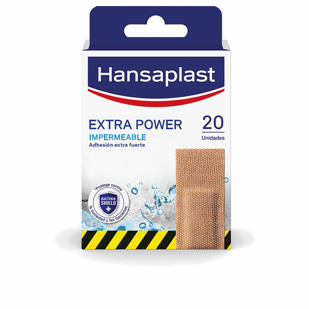 

Hansaplast Extra Power Plasters 20 Units