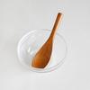 Romwood Rosewood Wooden Udon Spoon Small 15cm