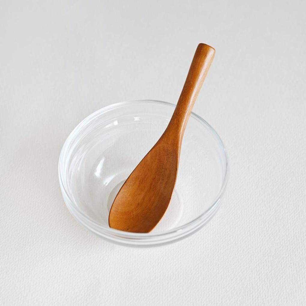 Romwood Rosewood Wooden Udon Spoon Small 15cm