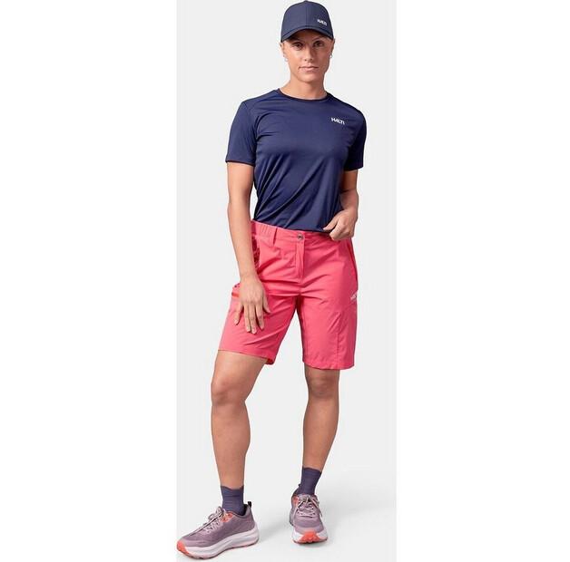 Шорты Halti Pallas Cool Outdoor Stretch Shorts (064-0825) paradise розовый