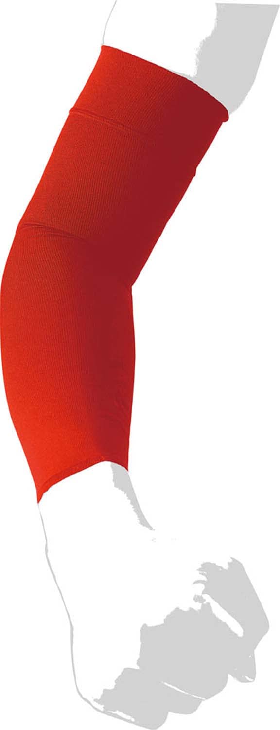 ZETT Baseball Arm Pro Red Size Made in BK912G Sleeves, Status, (6400), M, Japan,