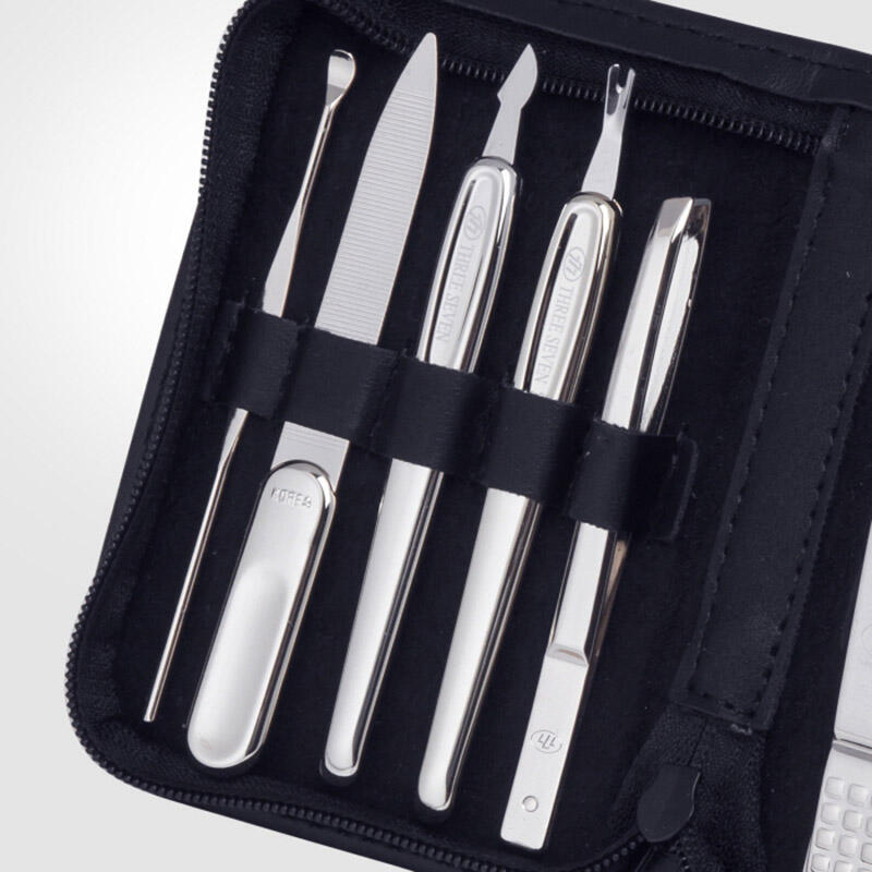 Three Seven Nail Clipper Set 9pcs TS-800C