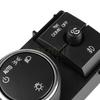 Headlight Fog Light Switch 15096895 25858705 for Chevrolet Avalanche Silverado Suburban Tahoe GMC Sierra Yukon 1500 2007-2013