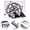Trailer Auto Hood Body Sticker Truck Van Car Caravan