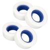 4PCS RC Tire Foam 2.2 Inch Dual Stage Soft Sponge RC Car Crawler Tire Foam for 110 18 RC Crawler