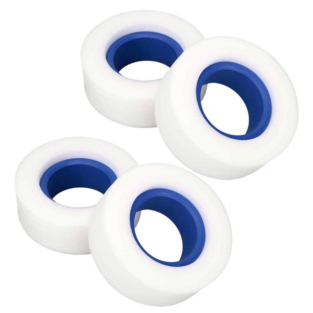 4PCS RC Tire Foam 2.2 Inch Dual Stage Soft Sponge RC Car Crawler Tire Foam for 110 18 RC Crawler