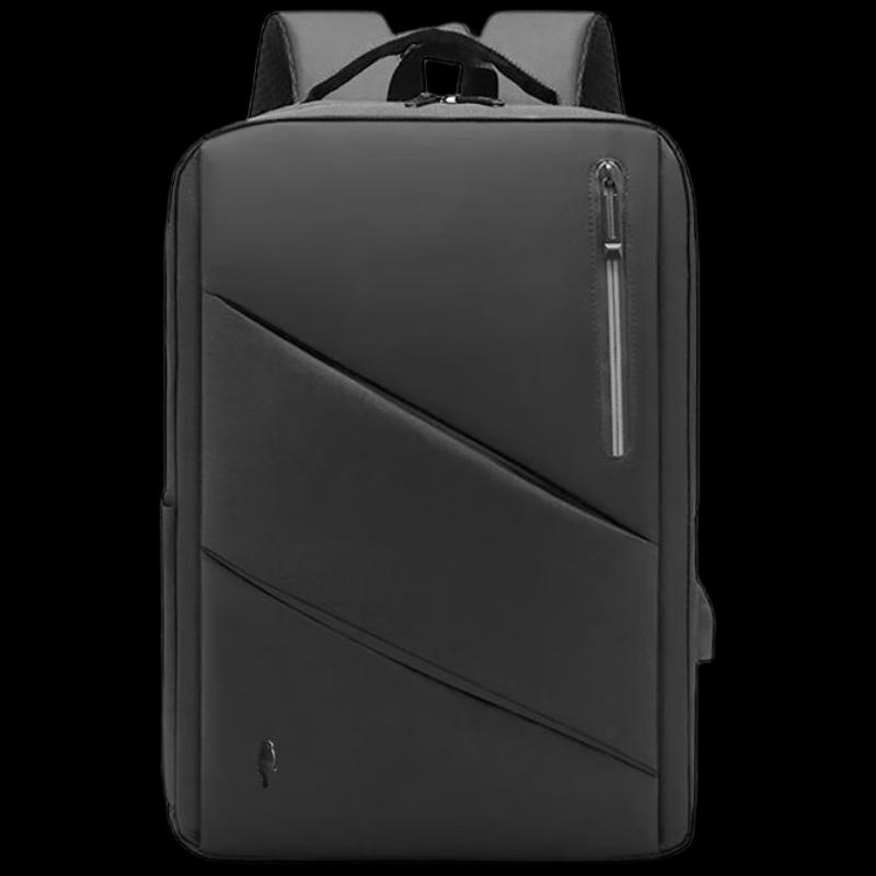 ZMN French Woodpecker Classic Casual Backpack