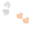 Gel Silicone Heel Grip Back Liner Shoe Insole Pads Foot Care Protector Cushion