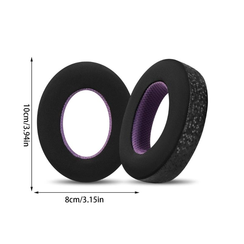 Replacement Earpads Compatible for PX7S2 1Gen Headphones Soft Protein Leather Ear Cushions for Long Listening