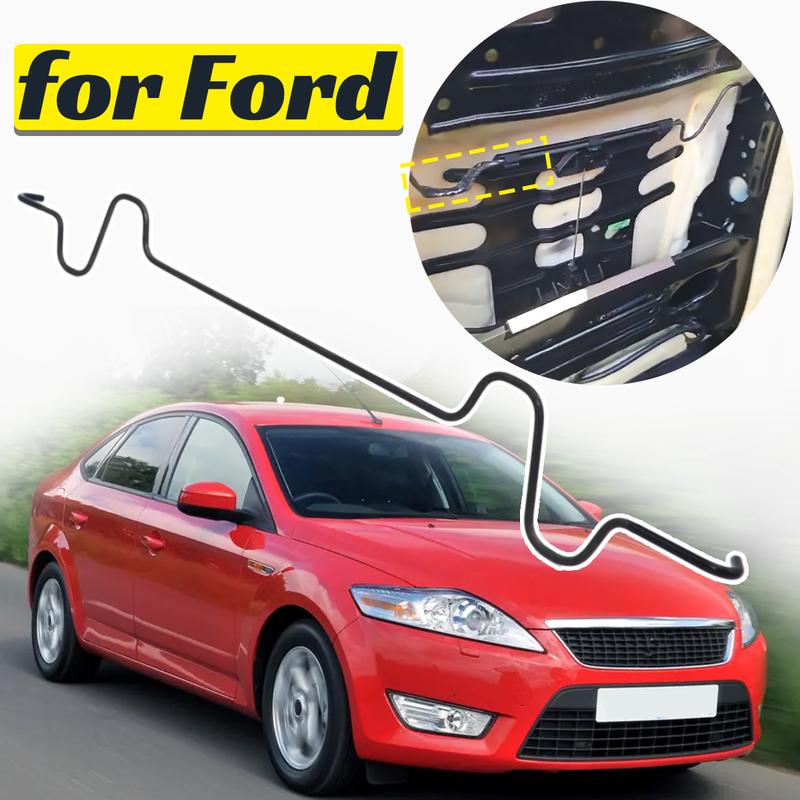 38.7cm Front Seat Back Lumbar