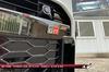 GR Yaris Накладка GR под карбон для боковой части ЛВ ТИП-A ЧЕРН/КРАСН