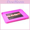Plastic Doublesided Colorful Cutting Board With Nonslip Surface For Kitchen Storage And Food Prep