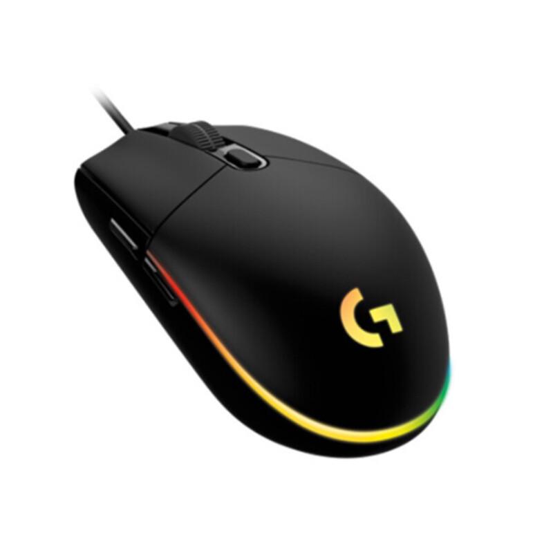 

Logitech Wired & Wireless Gaming Mice