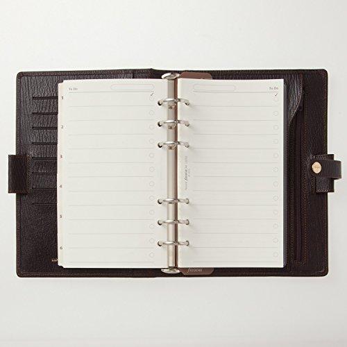 Filofax Chester Bible Planner, Brown, 028504