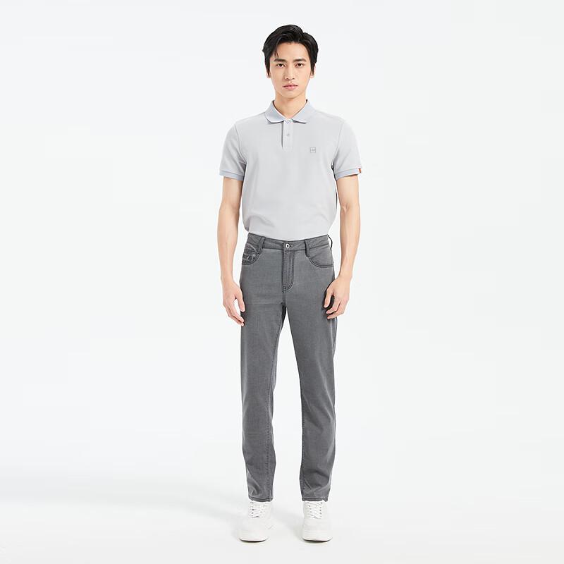 LILANZ Men's Slim Fit Cotton Stretch Jeans