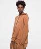 Pille Cutout Hoodie [ Top_Hd01Br]